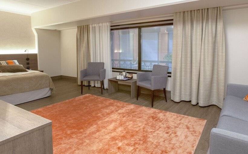 Номер Superior Кровать Куин, Holiday Club Turun Caribia