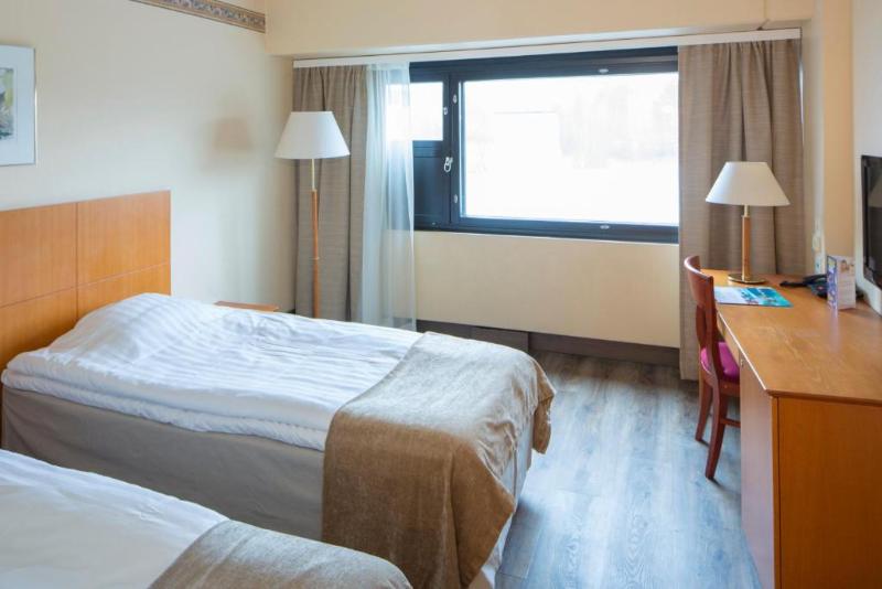 이코노미 룸, Holiday Club Turun Caribia