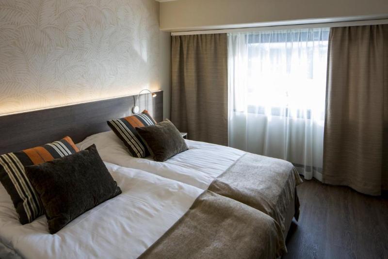 스탠다드 룸, Holiday Club Turun Caribia