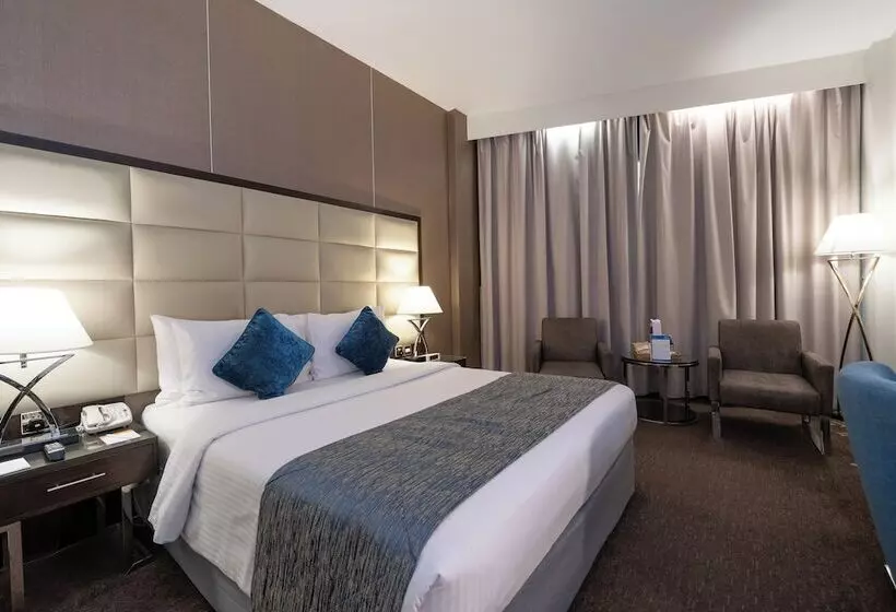 اتاق لوکس, Howard Johnson Bur Dubai