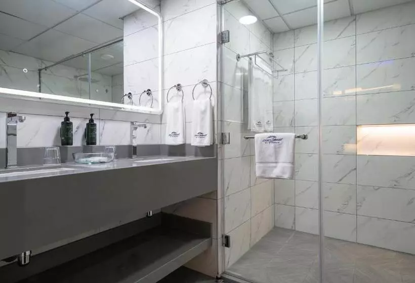 سوئیت با تخت بزرگ, Howard Johnson Bur Dubai