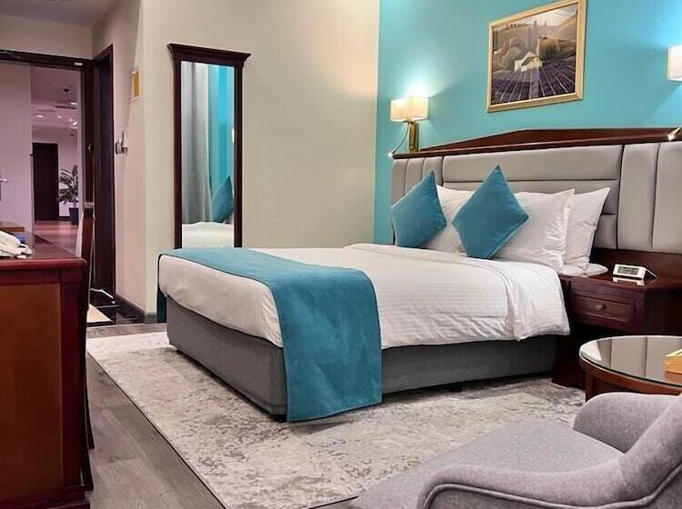 اتاق لوکس, Howard Johnson Bur Dubai