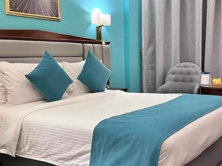 اتاق لوکس, Howard Johnson Bur Dubai