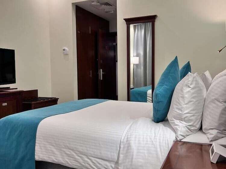 اتاق لوکس, Howard Johnson Bur Dubai