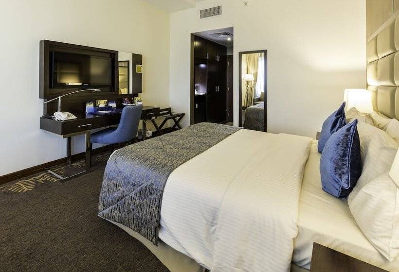 اتاق لوکس, Howard Johnson Bur Dubai