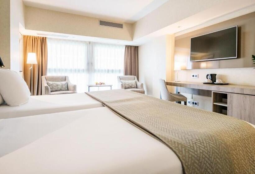 اتاق استاندارد, Ilunion Malaga