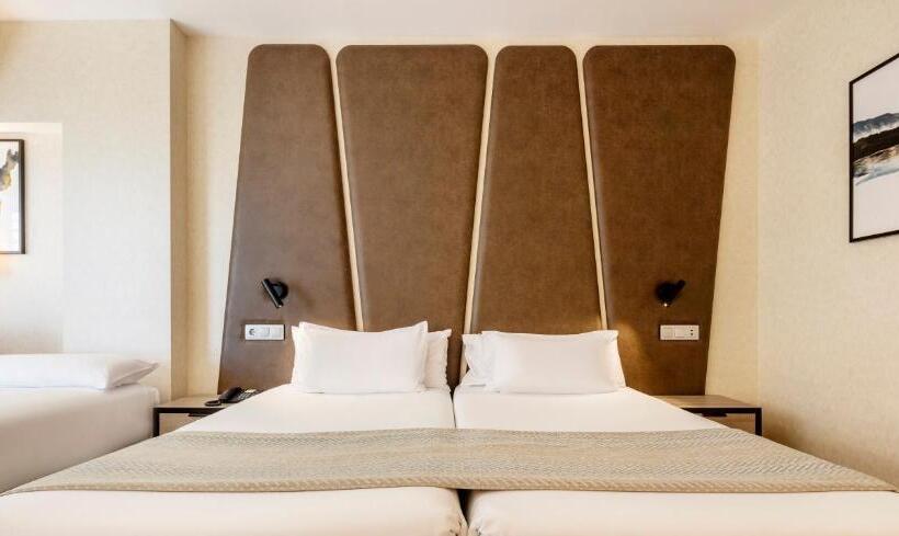 اتاق استاندارد, Ilunion Malaga