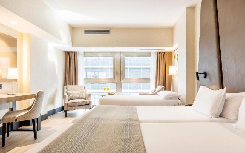 اتاق استاندارد, Ilunion Malaga