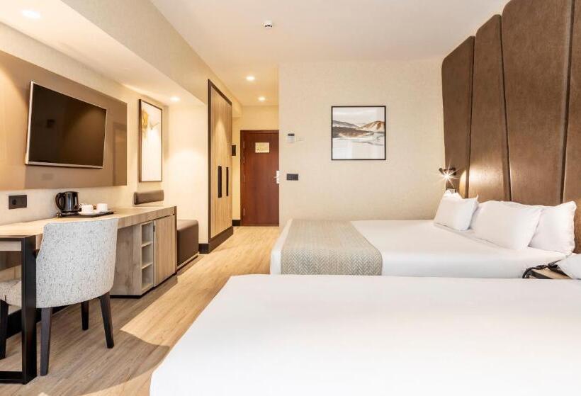 اتاق استاندارد, Ilunion Malaga