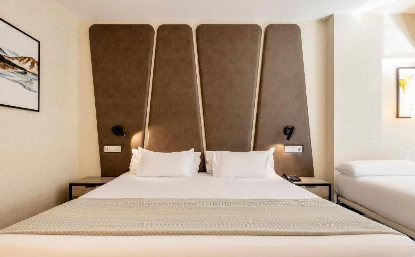 اتاق استاندارد, Ilunion Malaga