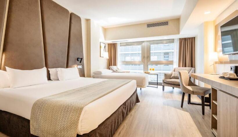 اتاق استاندارد, Ilunion Malaga