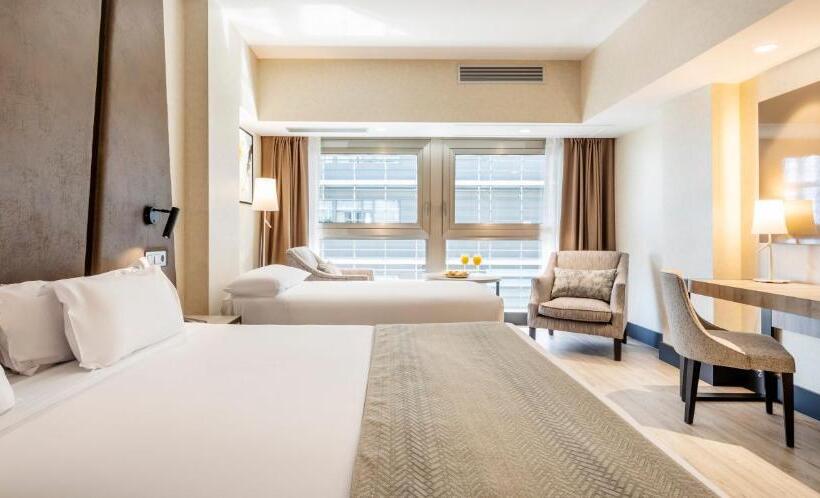 اتاق استاندارد, Ilunion Malaga