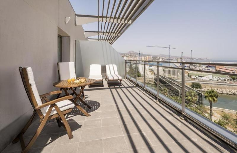 اتاق استاندارد, Ilunion Malaga