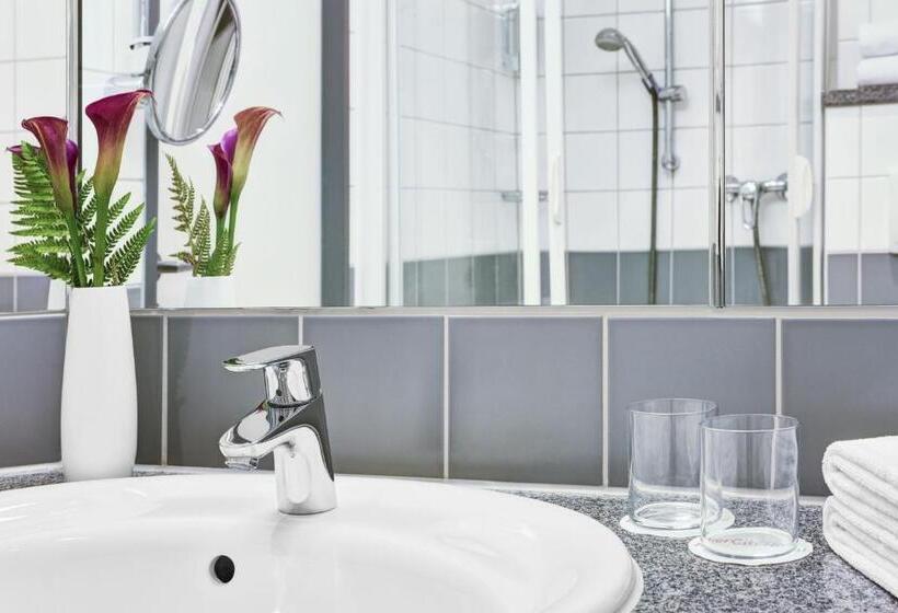 Номер Стандарт Индивидуальный, Tribe Düsseldorf