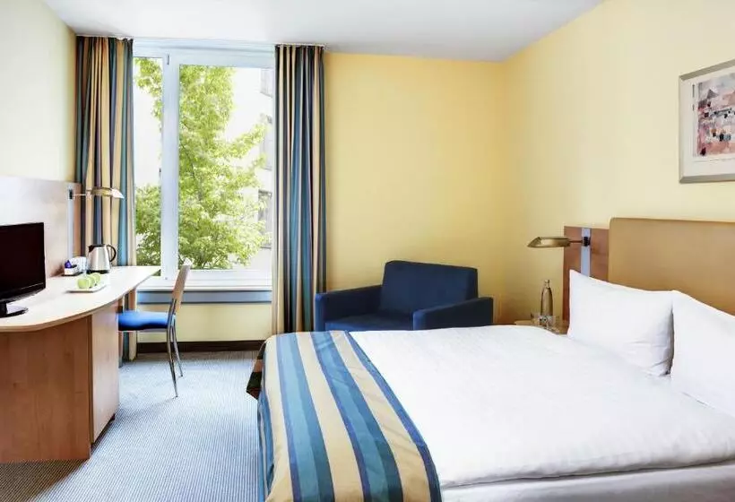 اتاق کلاس بیزنس, Tribe Düsseldorf
