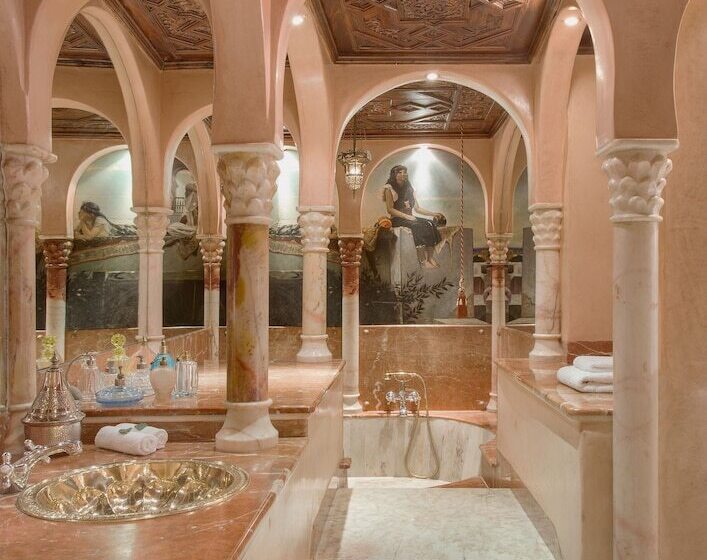 סוויטה דלוקס, La Sultana Marrakech