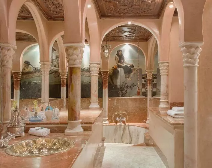 سوییت لوکس, La Sultana Marrakech