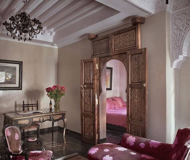 סוויטה דלוקס, La Sultana Marrakech