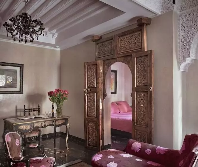 سوییت لوکس, La Sultana Marrakech