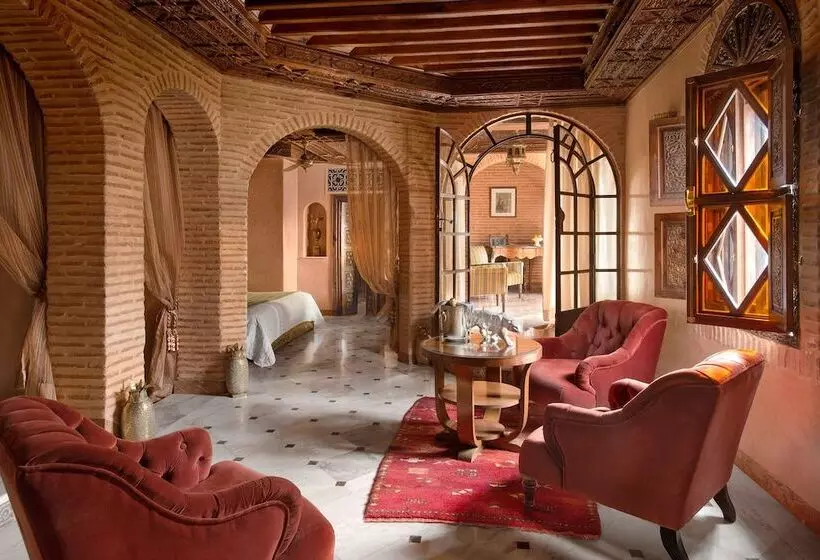 سوییت لوکس, La Sultana Marrakech