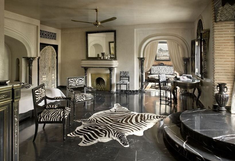 סוויטה דלוקס, La Sultana Marrakech