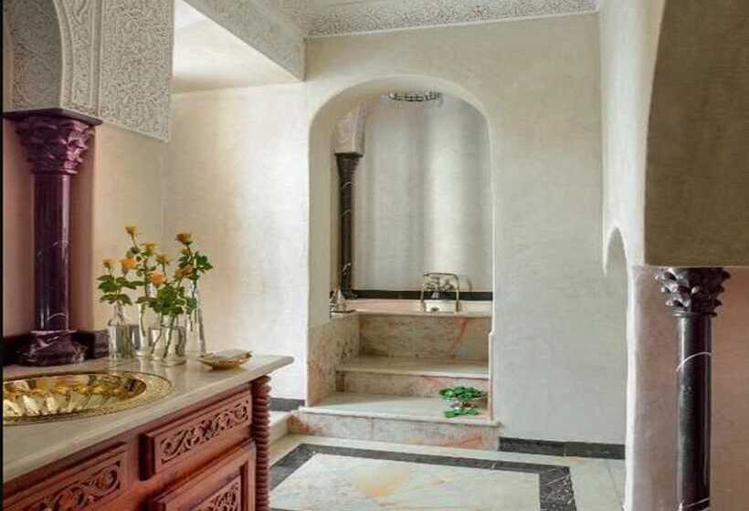 סוויטה, La Sultana Marrakech