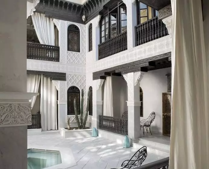 سوییت, La Sultana Marrakech