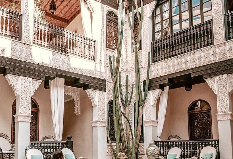 סוויטה, La Sultana Marrakech