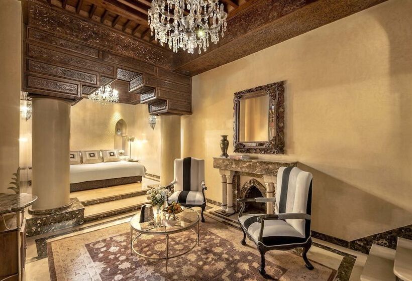套房, La Sultana Marrakech