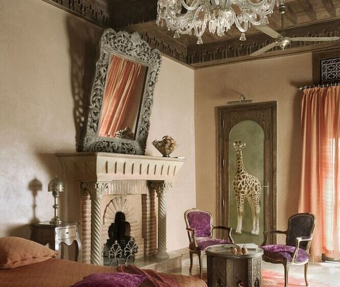 סוויטת ג'וניור, La Sultana Marrakech