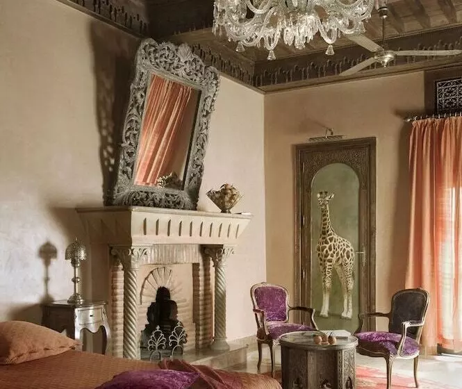 سوییت جونیور, La Sultana Marrakech