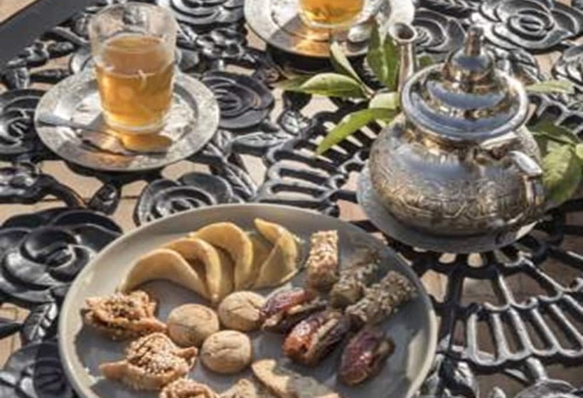 סוויטה, La Sultana Marrakech