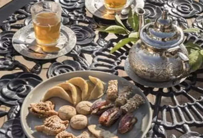 سوییت, La Sultana Marrakech
