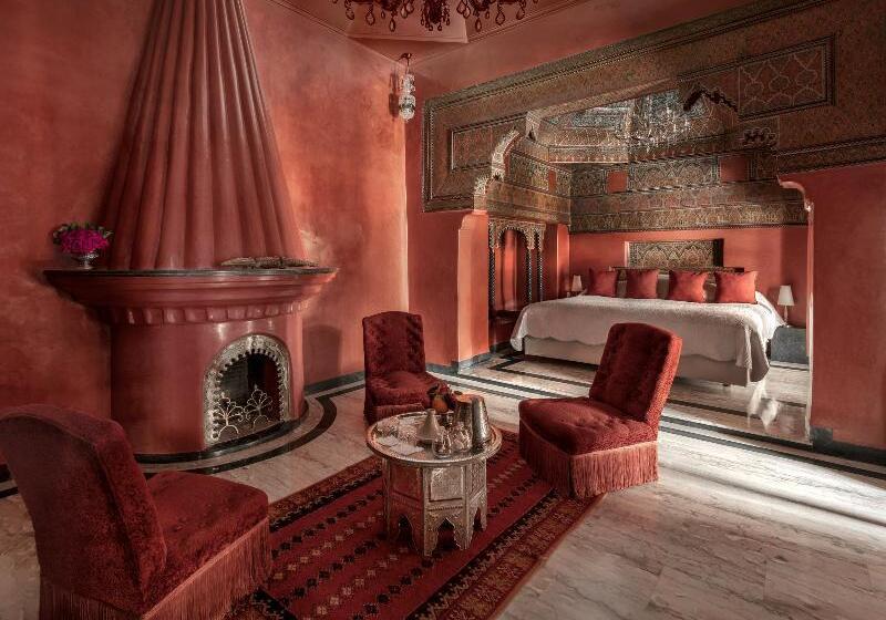 סוויטת ג'וניור, La Sultana Marrakech