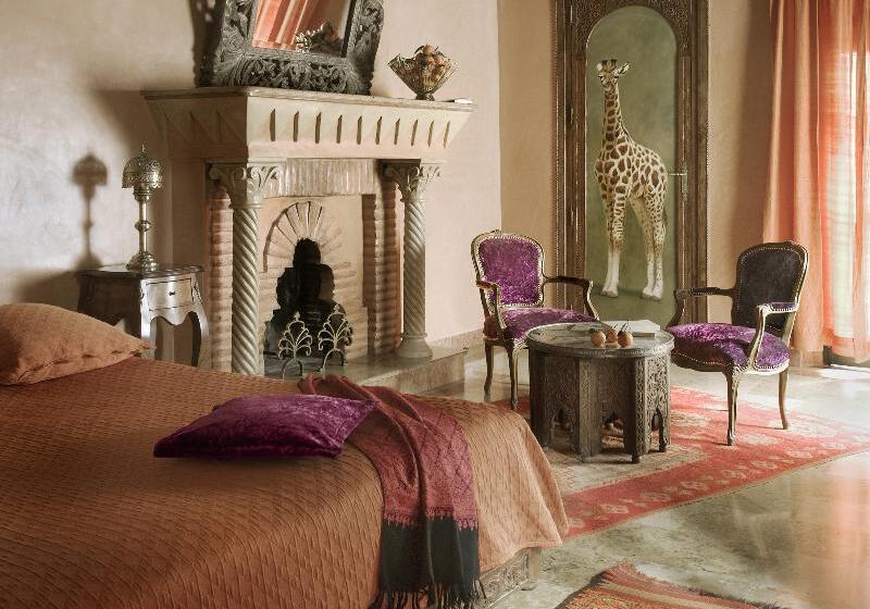 סוויטת ג'וניור, La Sultana Marrakech