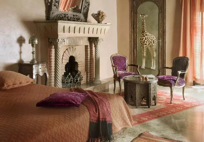 سوییت جونیور, La Sultana Marrakech