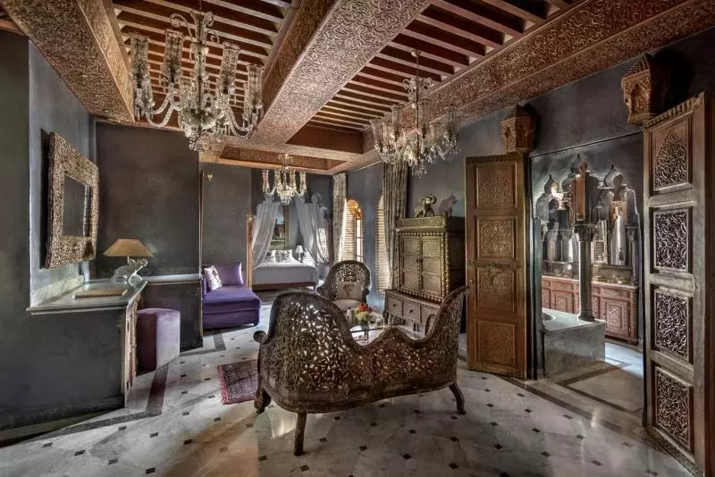 سوییت لوکس, La Sultana Marrakech