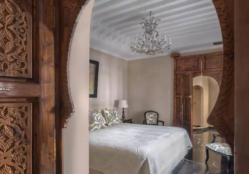 سوییت لوکس, La Sultana Marrakech