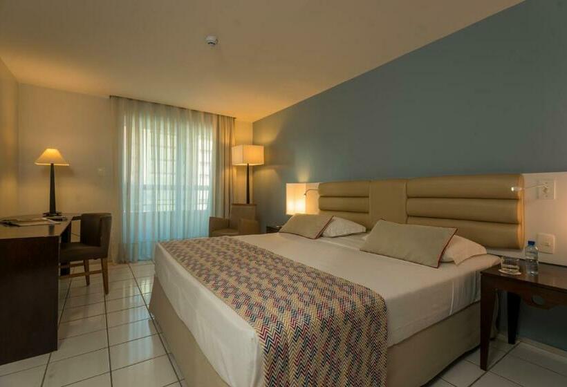 수피리어 룸 측면 바다 전망, Luzeiros Fortaleza