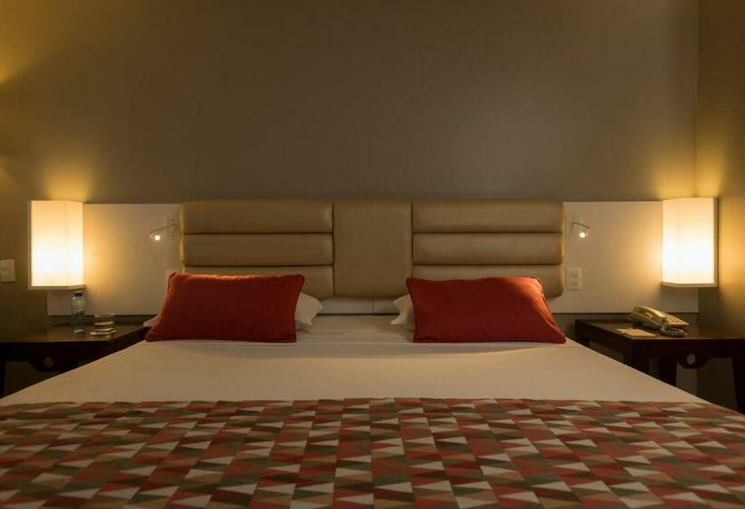 수피리어 룸 측면 바다 전망, Luzeiros Fortaleza