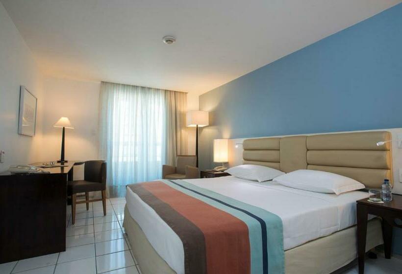 수피리어 룸 측면 바다 전망, Luzeiros Fortaleza