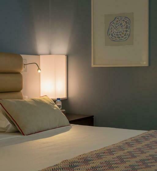 수피리어 룸 측면 바다 전망, Luzeiros Fortaleza