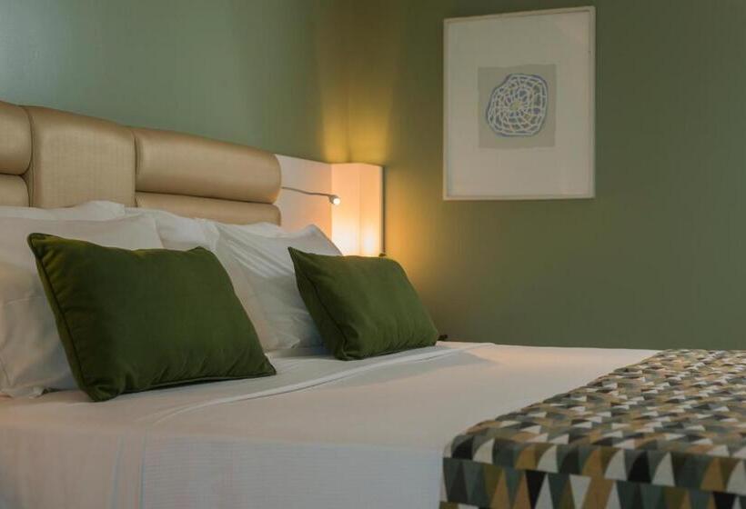 수피리어 룸 측면 바다 전망, Luzeiros Fortaleza