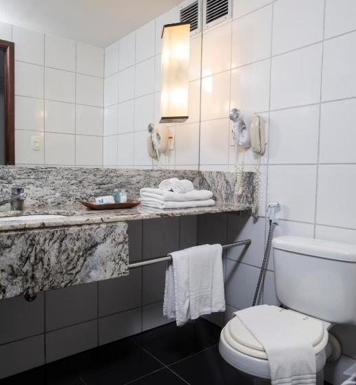 수피리어 룸 측면 바다 전망, Luzeiros Fortaleza