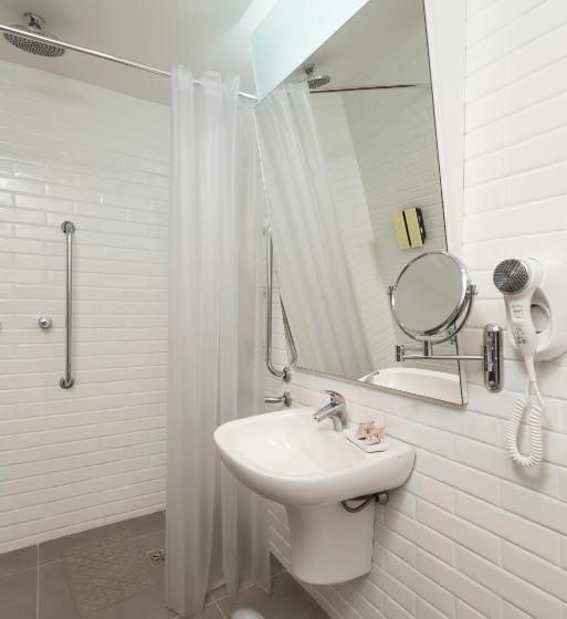 디럭스 룸 바다 전망, Luzeiros Fortaleza