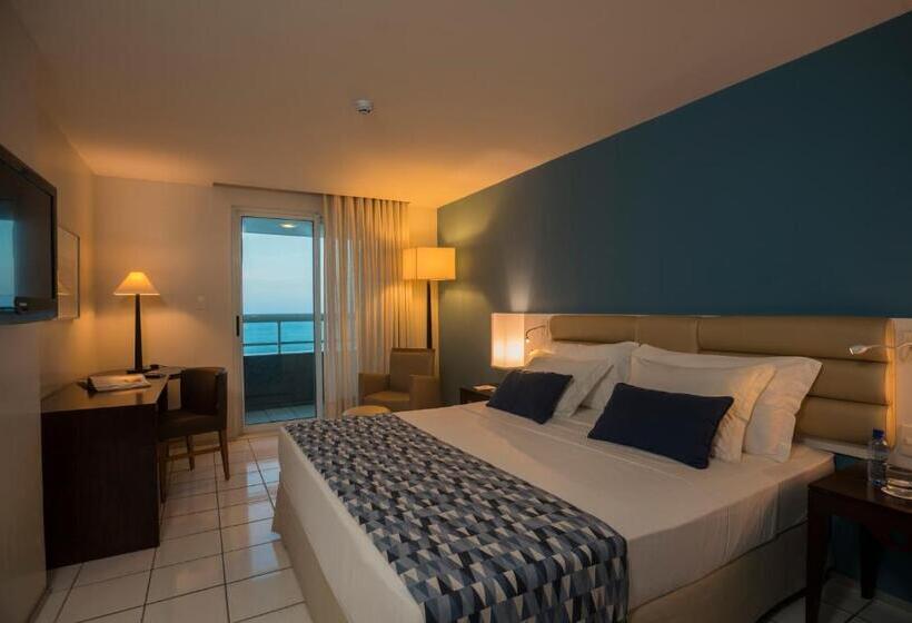 디럭스 룸 바다 전망, Luzeiros Fortaleza