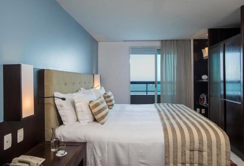 주니어 스위트, Luzeiros Fortaleza