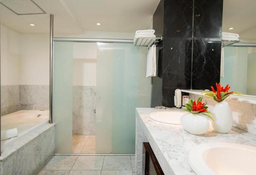 이그제큐티브 스위트, Luzeiros Fortaleza