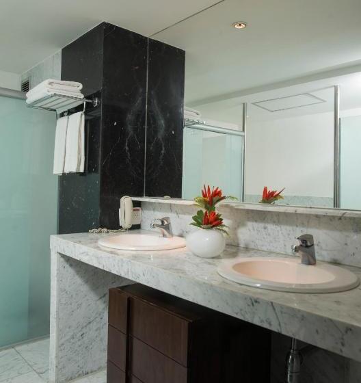 이그제큐티브 스위트, Luzeiros Fortaleza