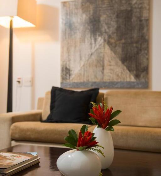 이그제큐티브 스위트, Luzeiros Fortaleza